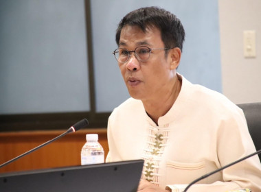 ประชุมคณะทำงานส่งเสริมพัฒนาอาชีพและการตลาด Image 4